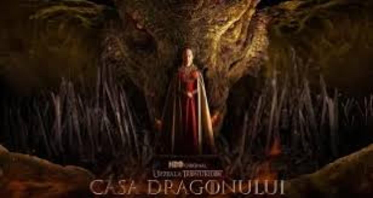 House of the Dragon Sezonul 2