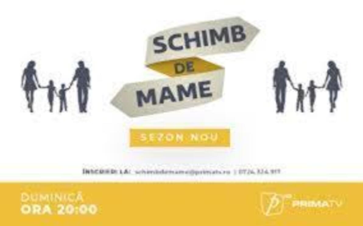 Schimb de mame Sezonul 35