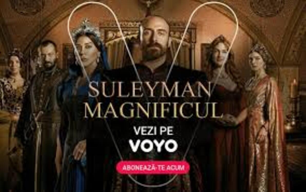 Suleyman Magnificul