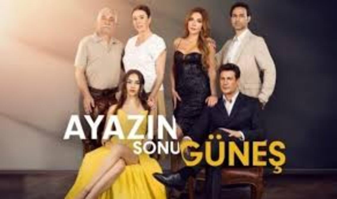 Ayazın Sonu Güneş