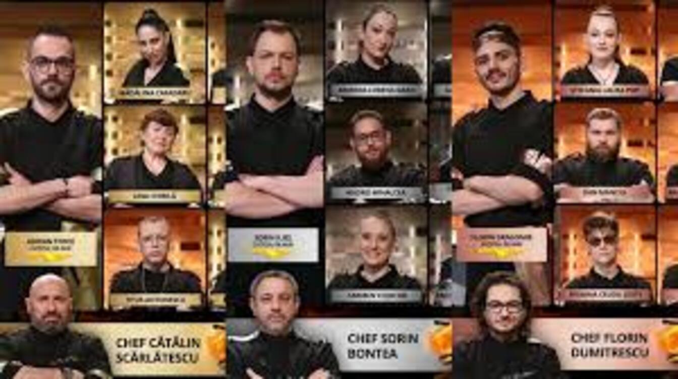 Masterchef Sezonul 10