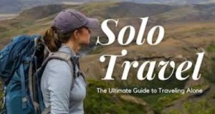 Solo Travel